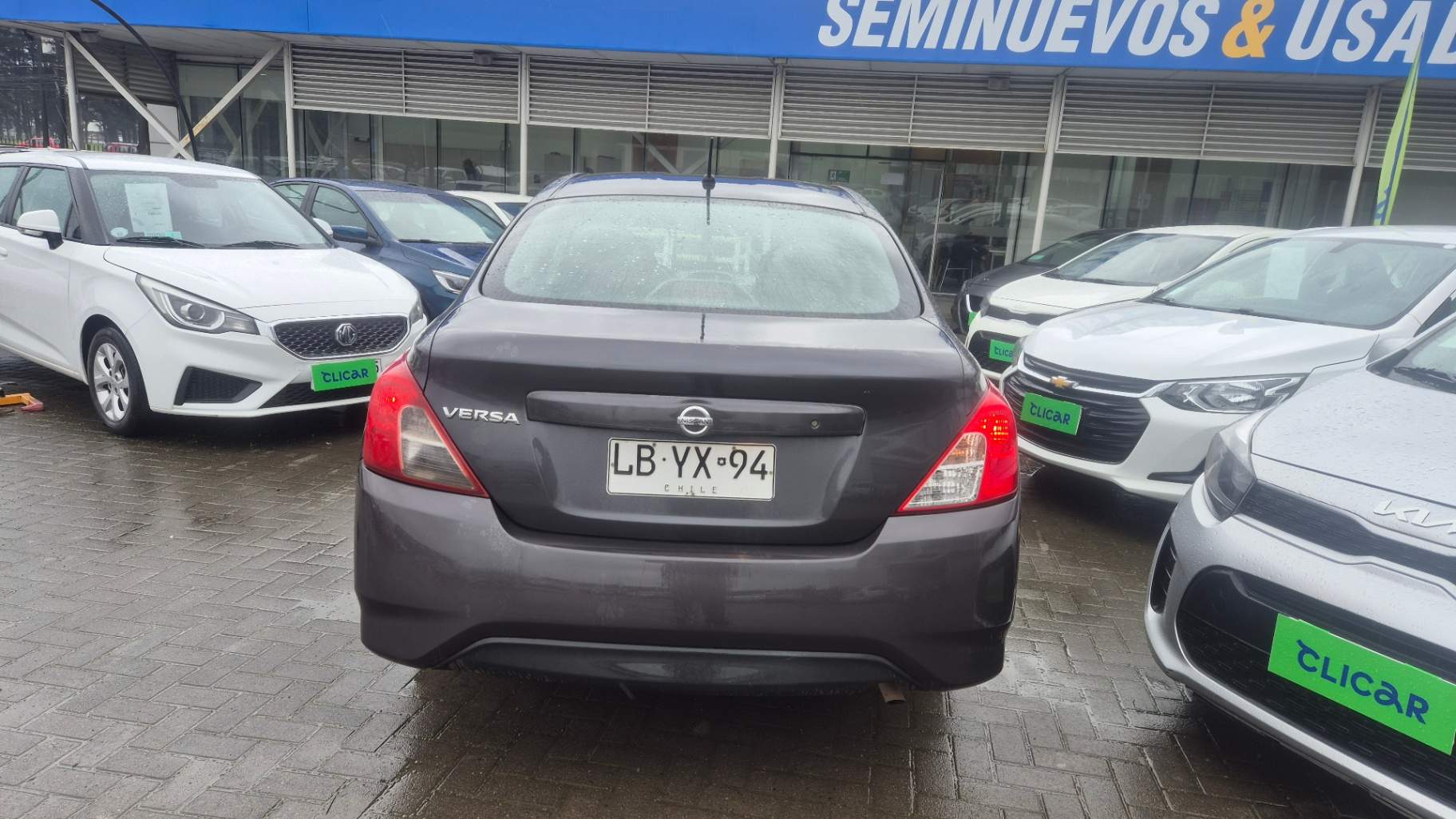 NISSAN - 5