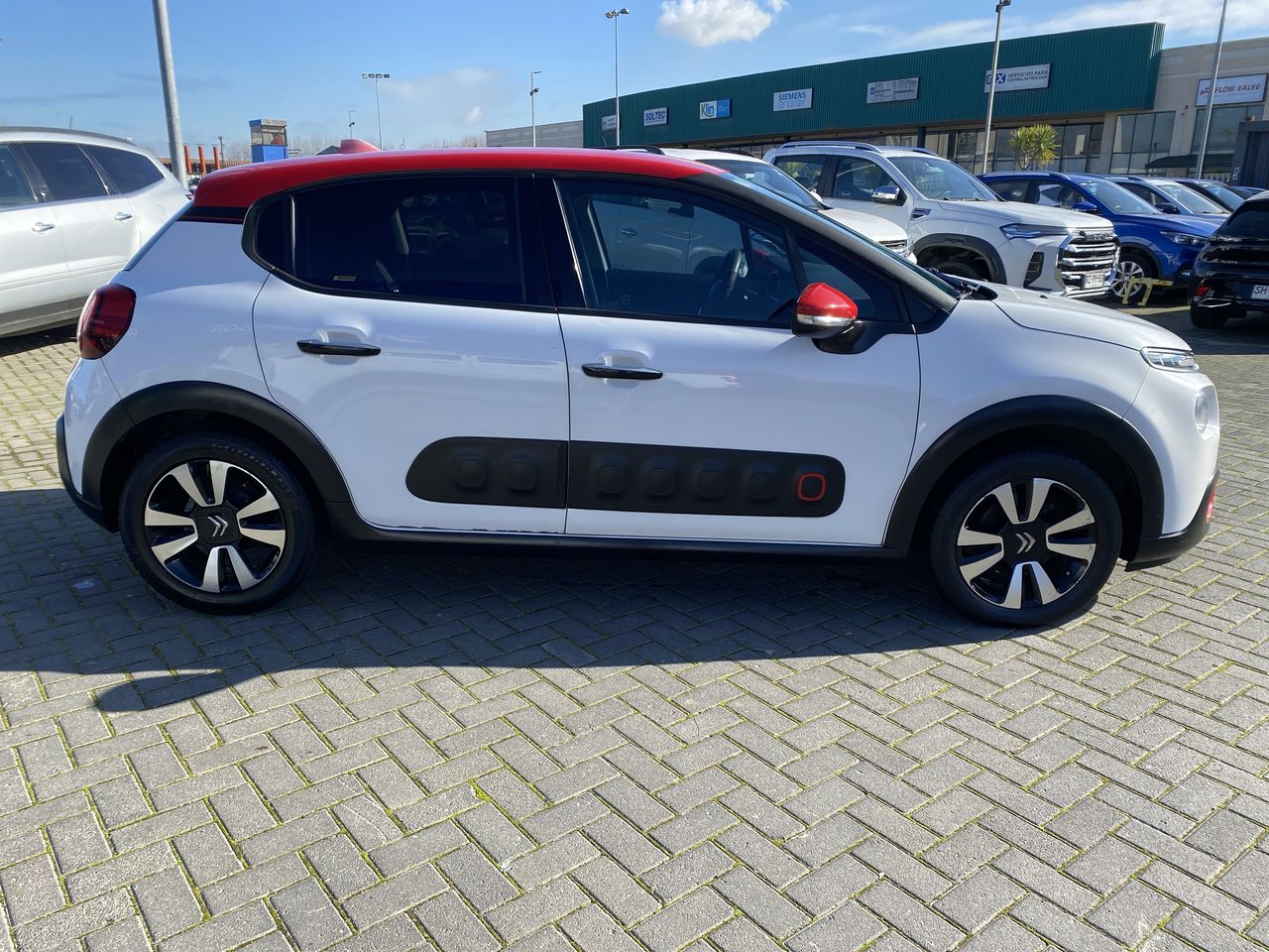 CITROEN - 8