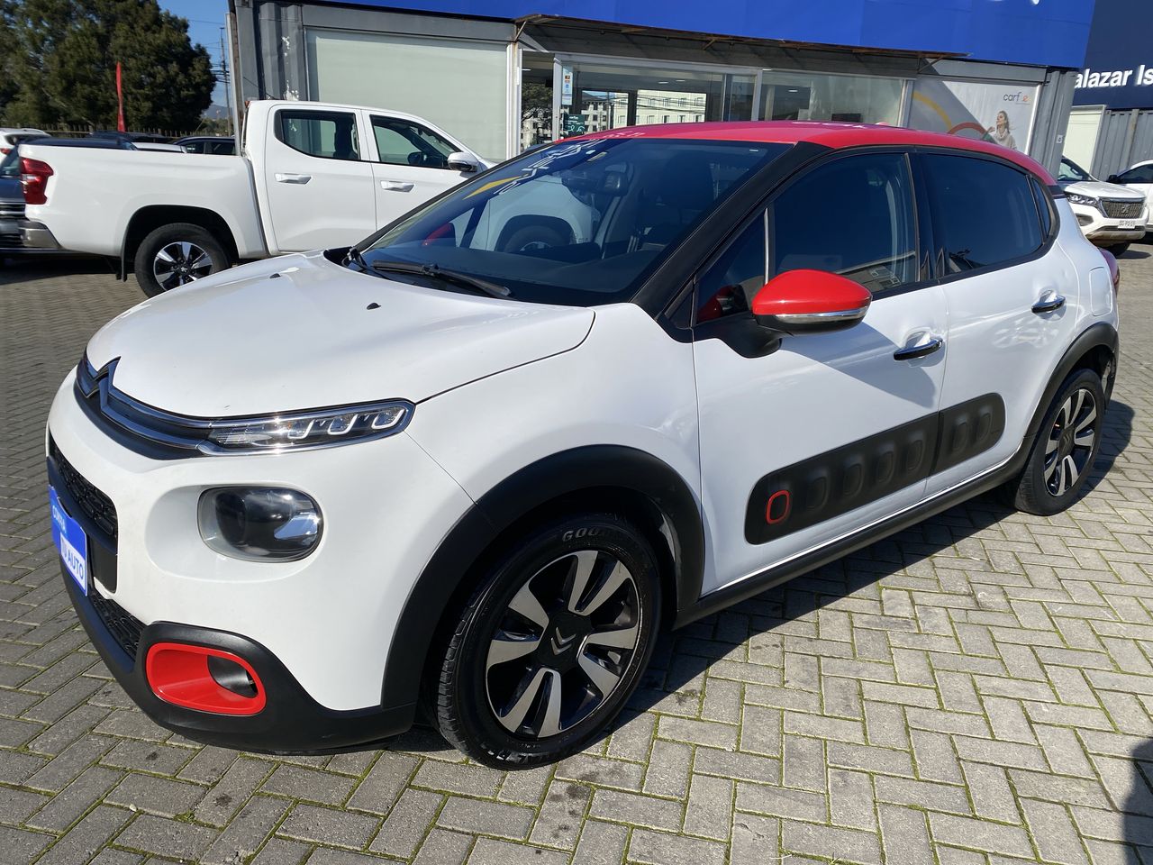 CITROEN - 3