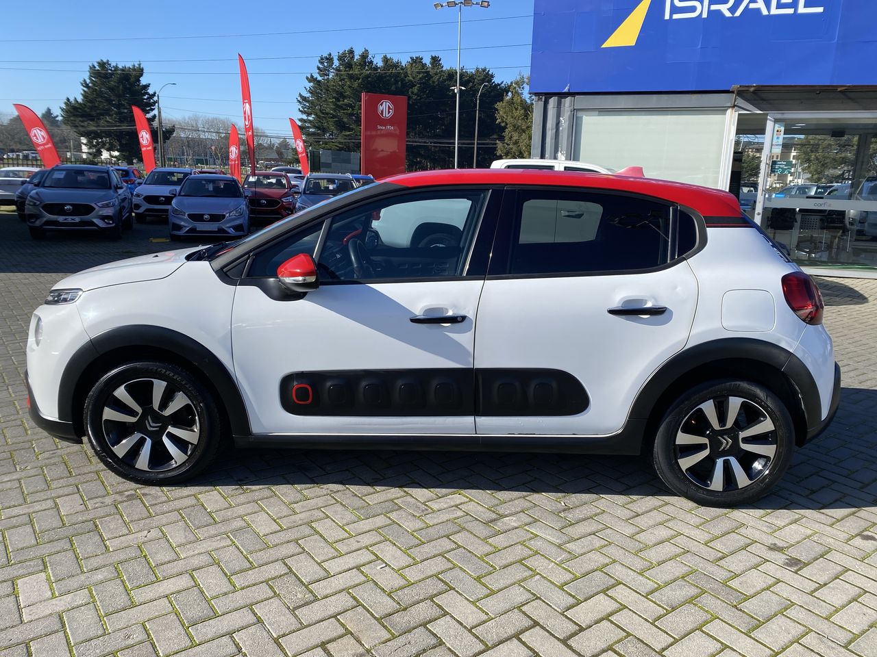CITROEN - 4