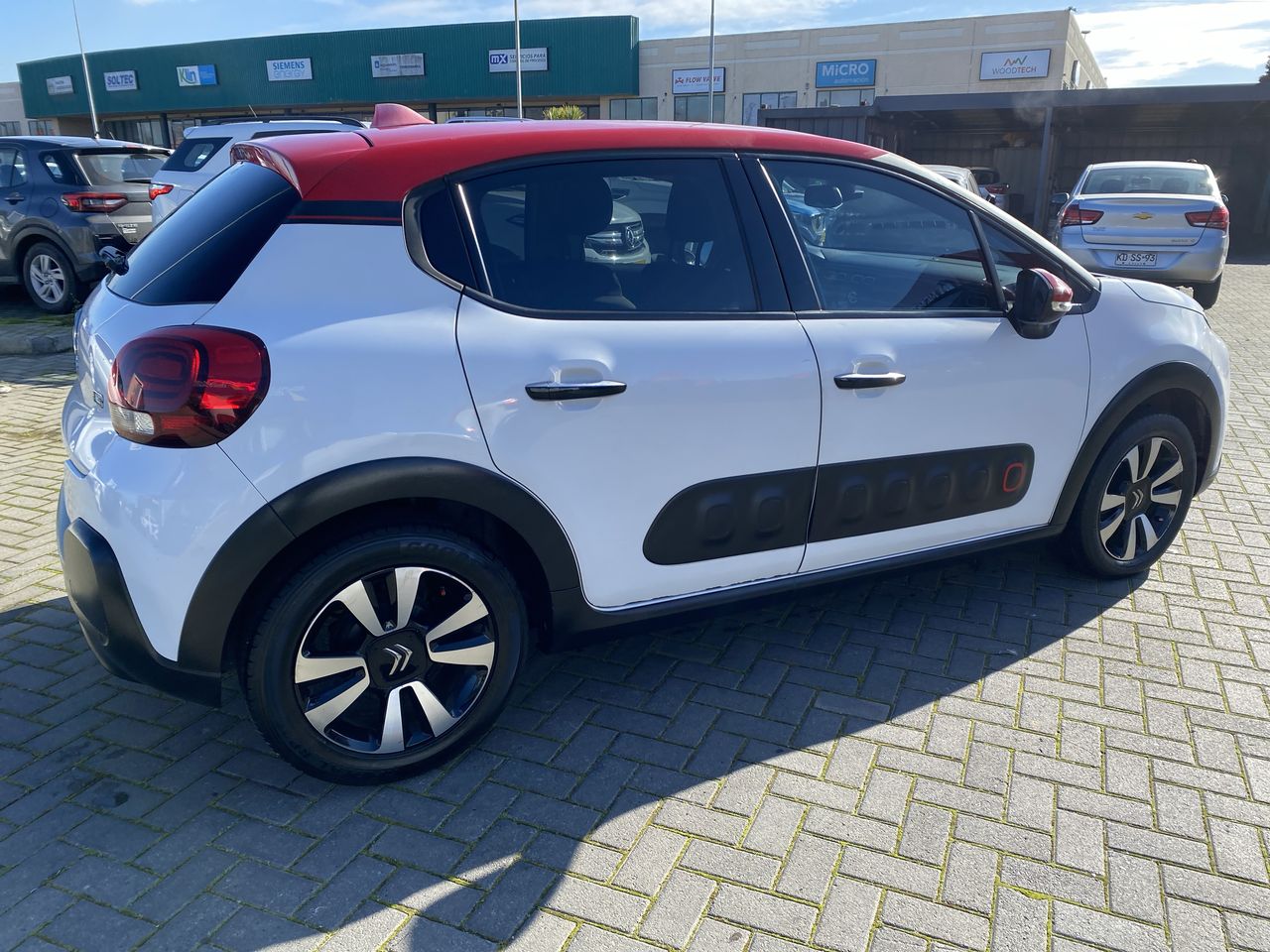 CITROEN - 7