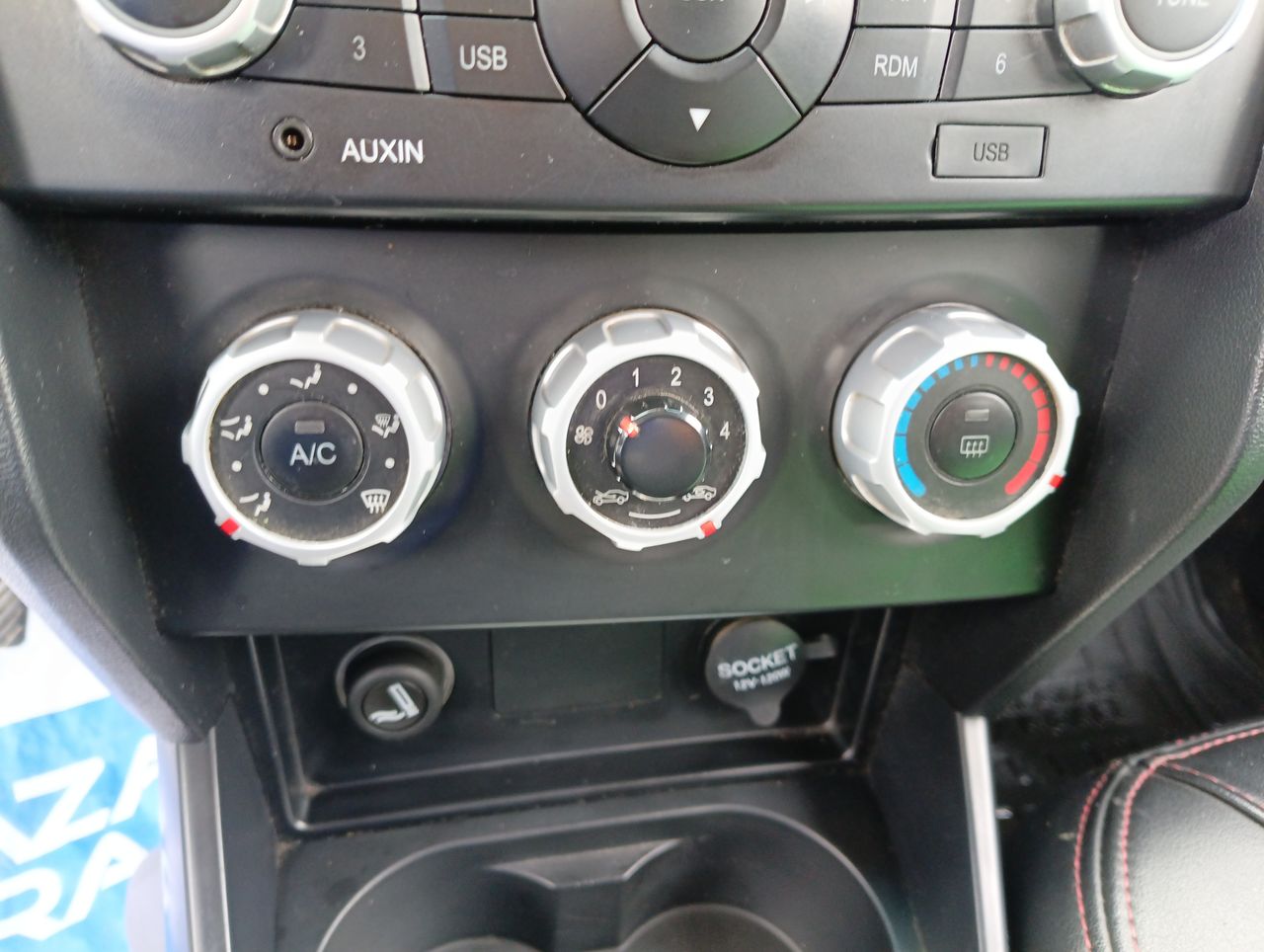 JAC T8 — foto 19 de 24