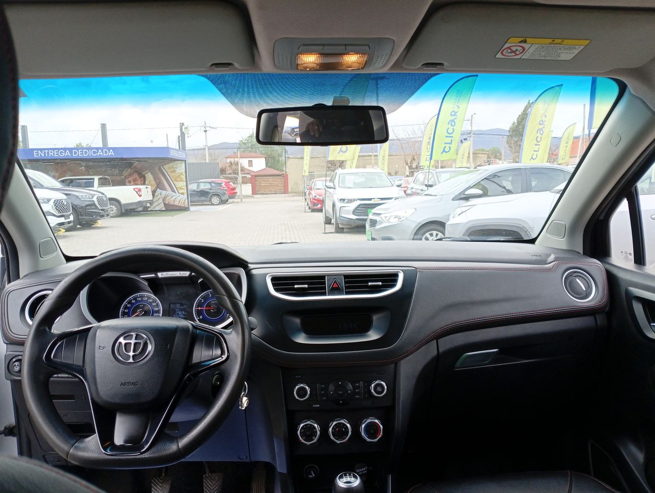 JAC T8 — foto 21 de 24