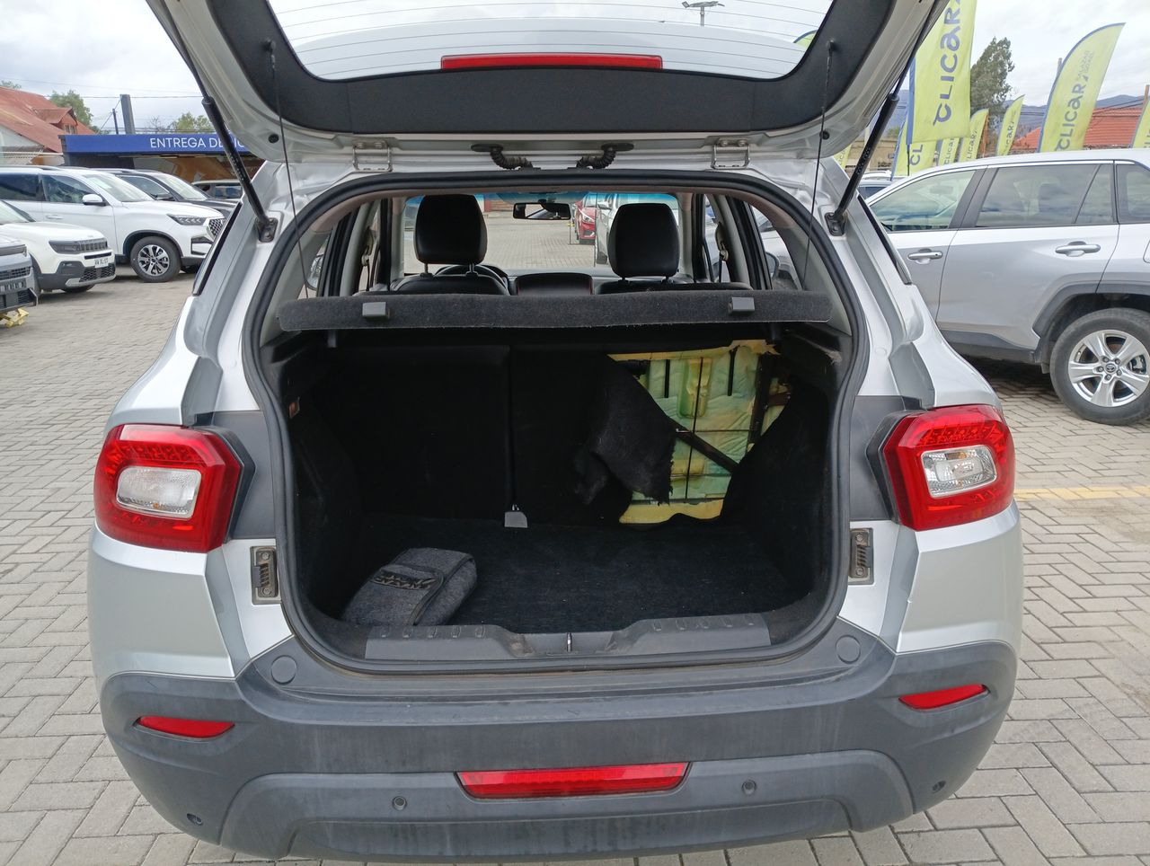 JAC T8 — foto 12 de 24