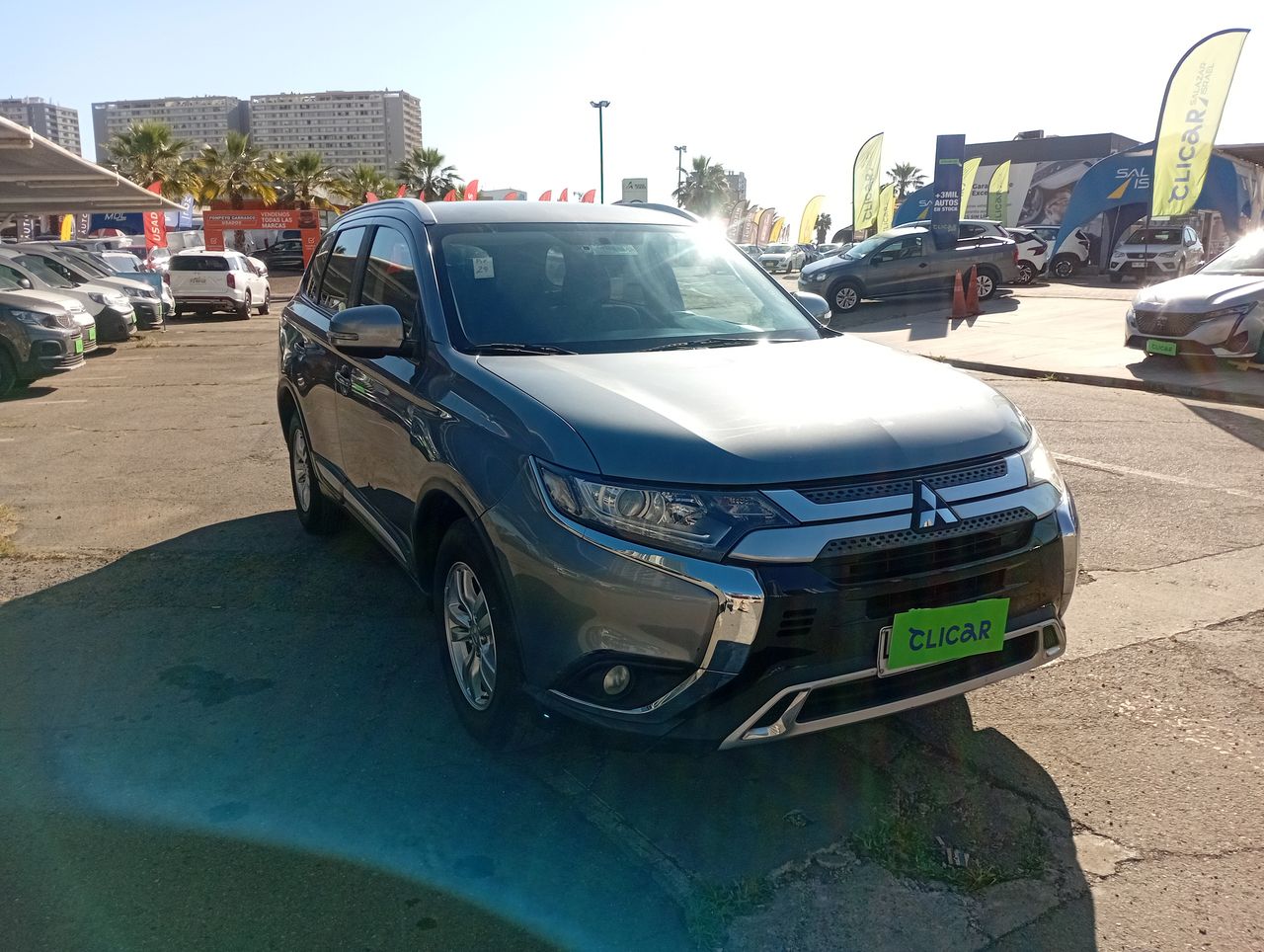 MITSUBISHI - 1