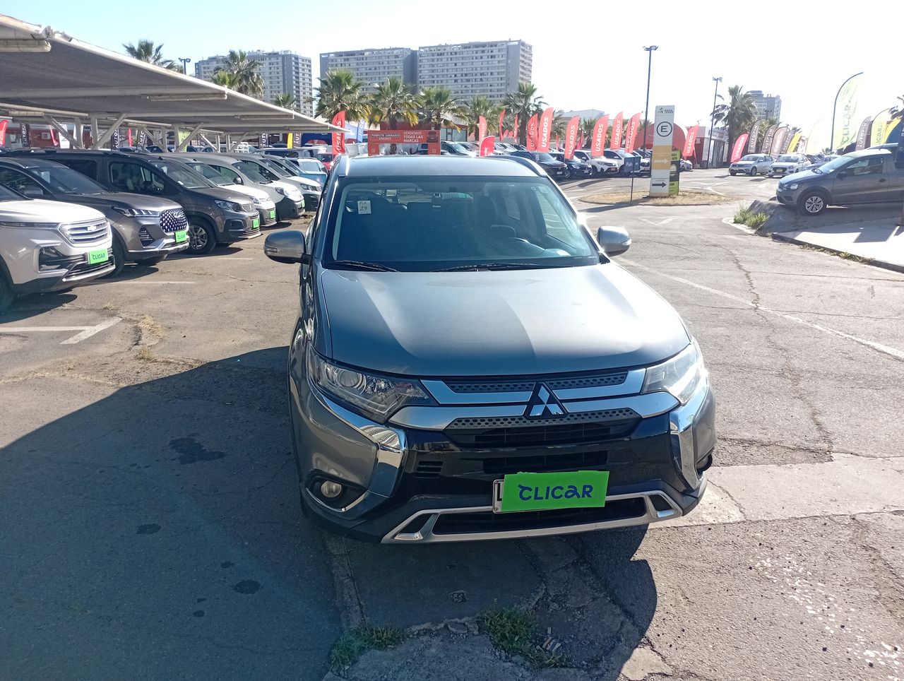 MITSUBISHI - 2