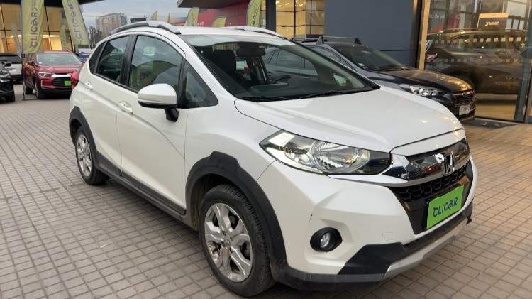 Honda WR-V