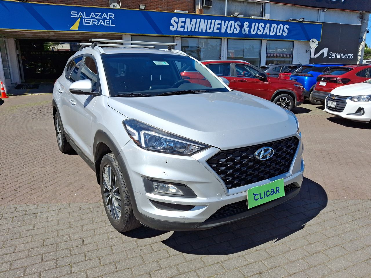 HYUNDAI - 1