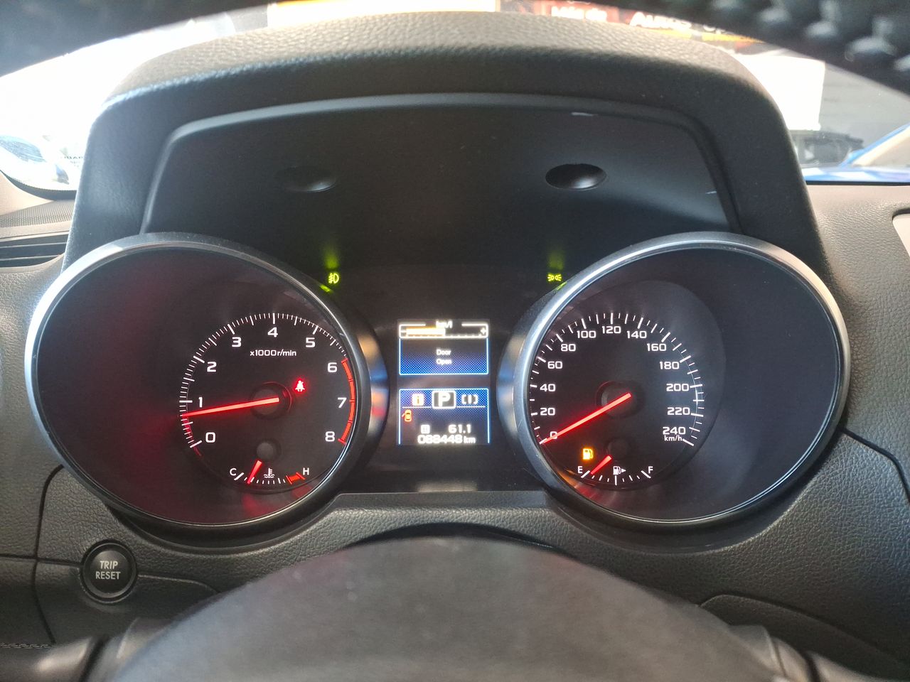 SUBARU - 27