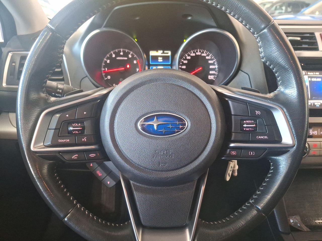 SUBARU - 25