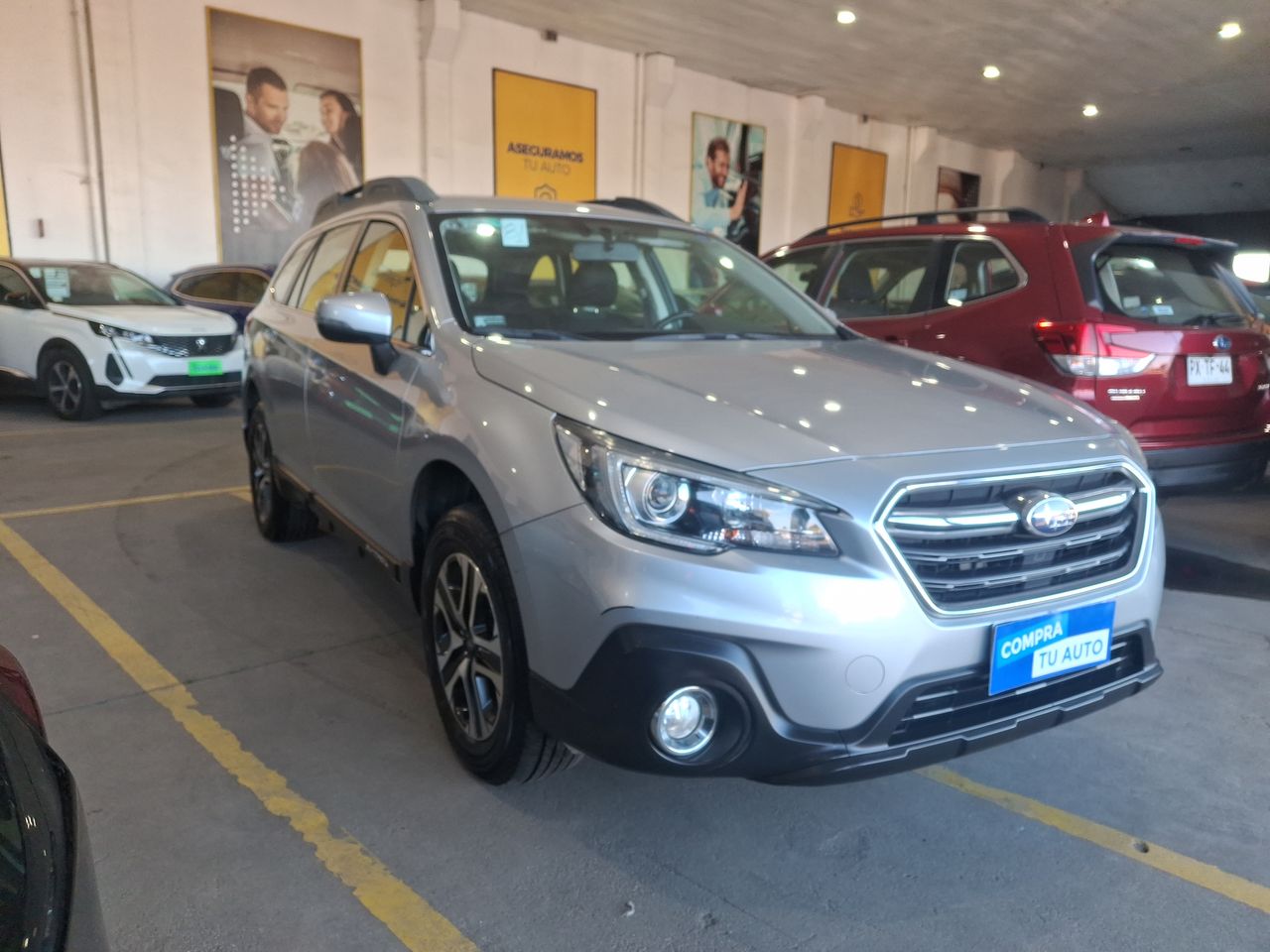 SUBARU - 1