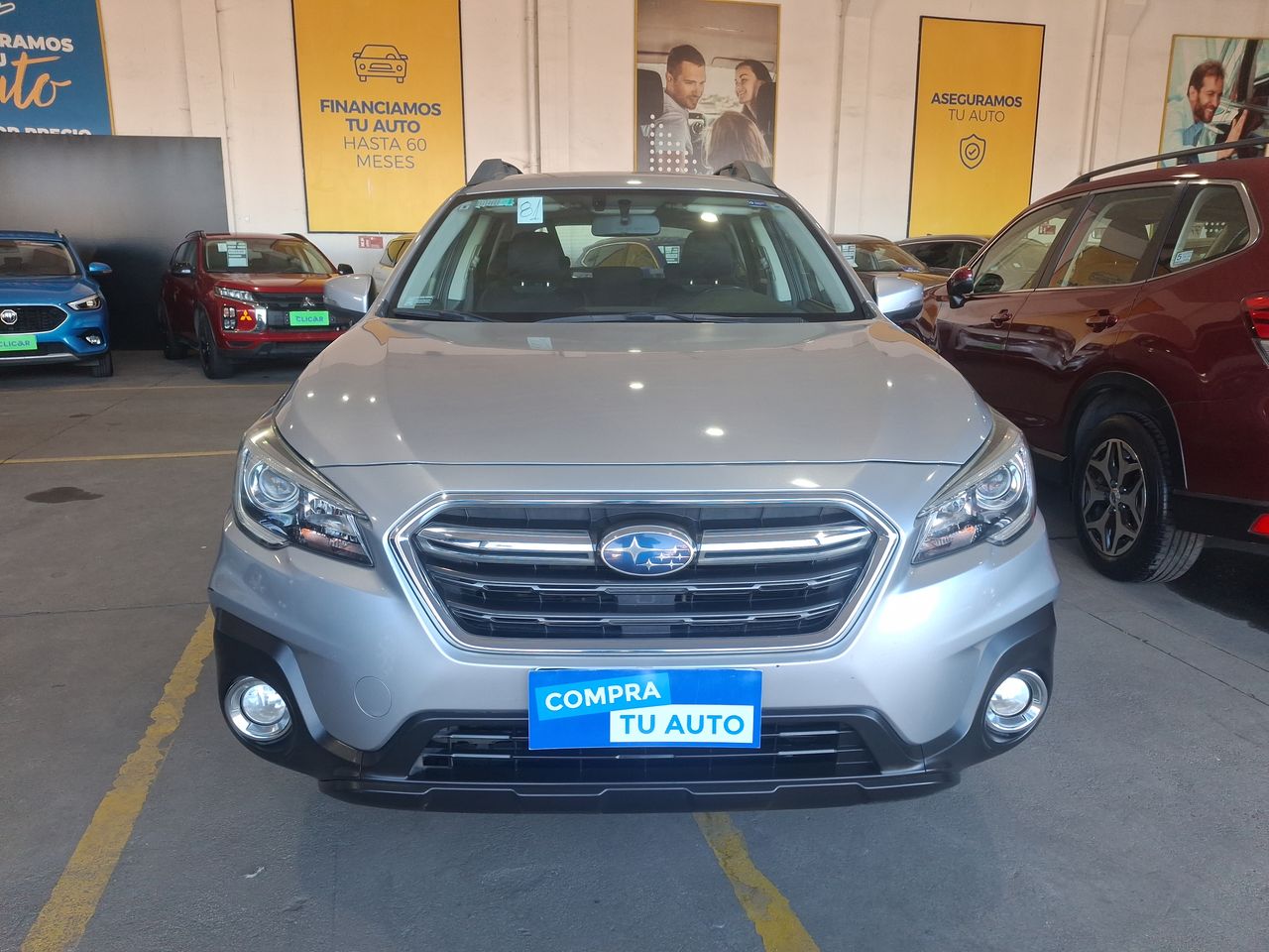 SUBARU - 2
