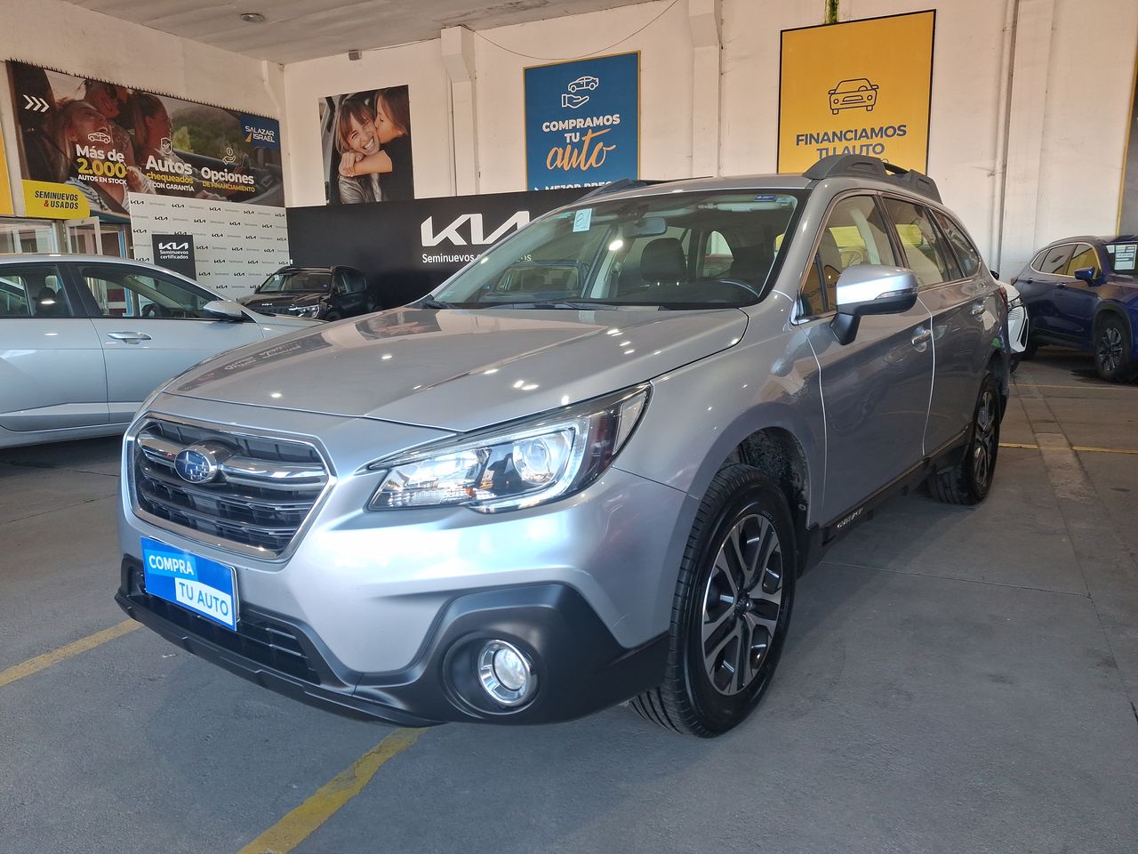 SUBARU - 3