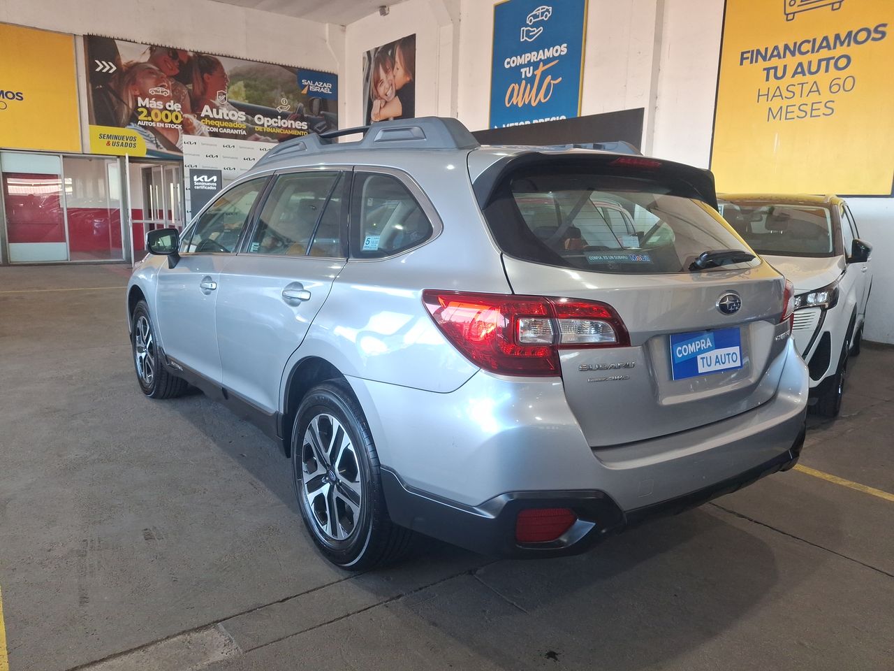 SUBARU - 5