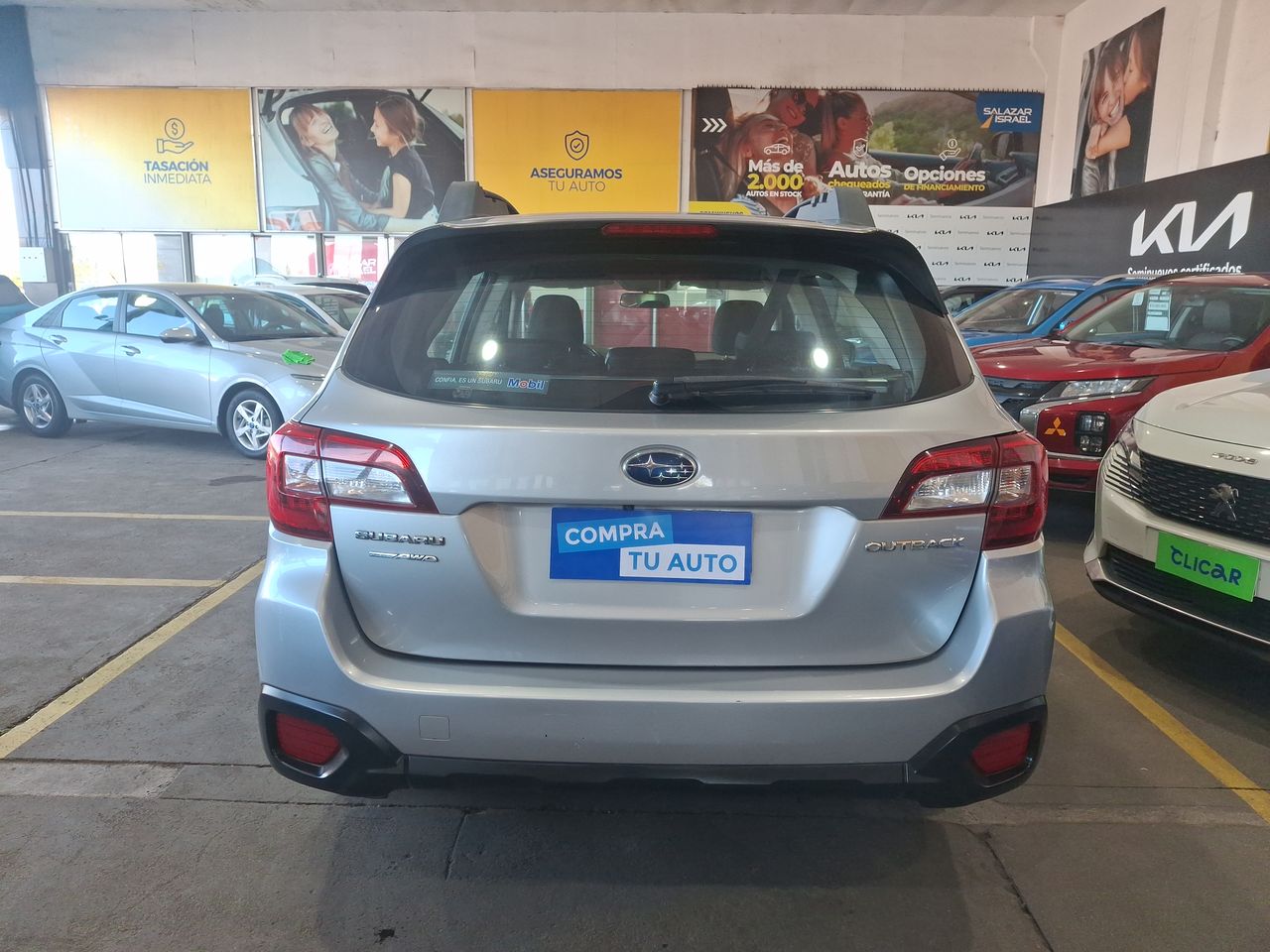 SUBARU - 6