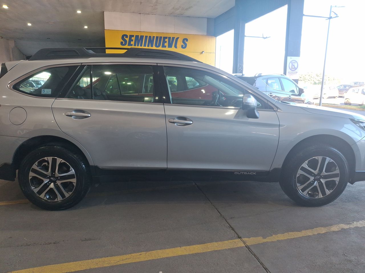 SUBARU - 8