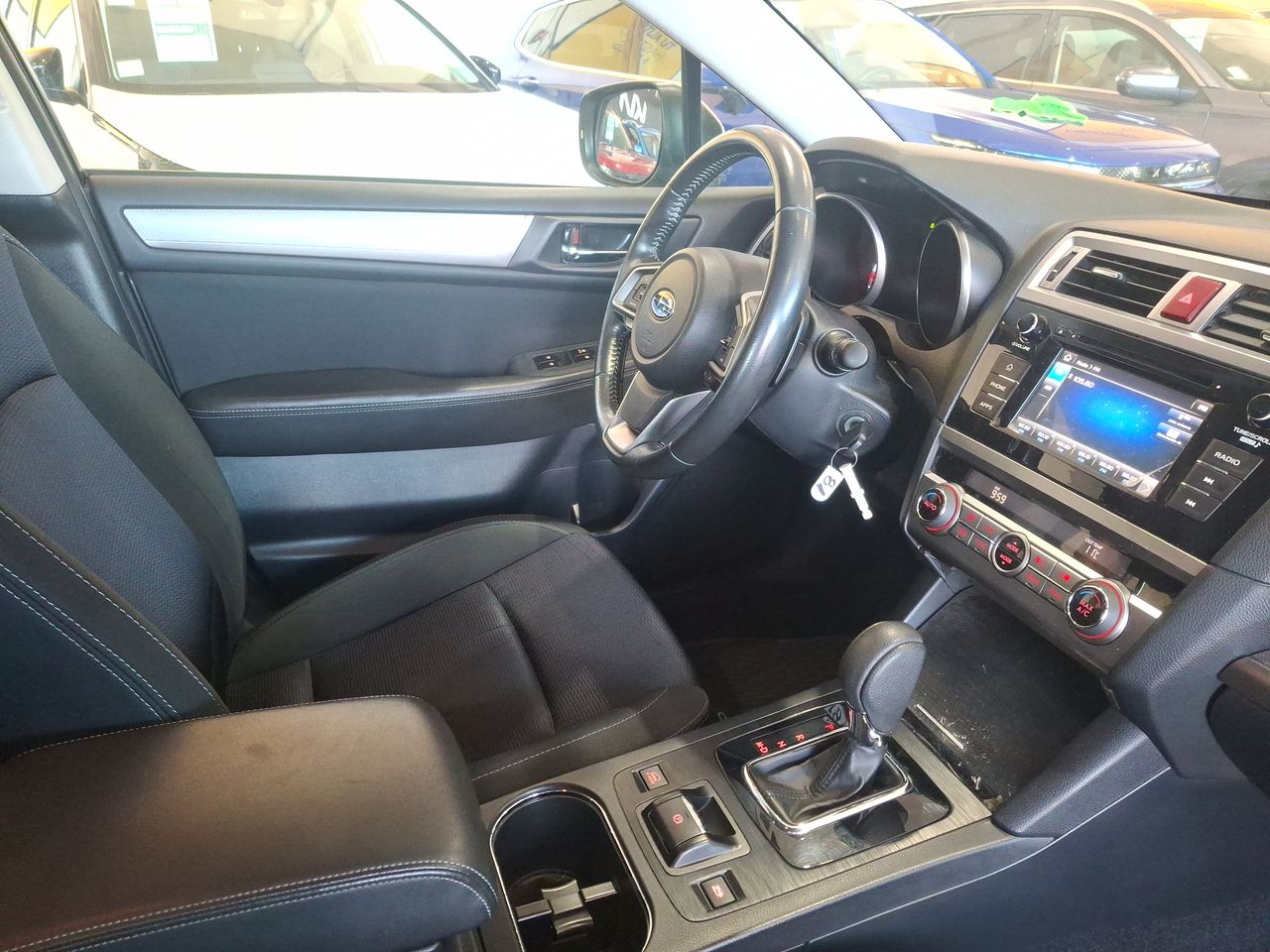 SUBARU - 16