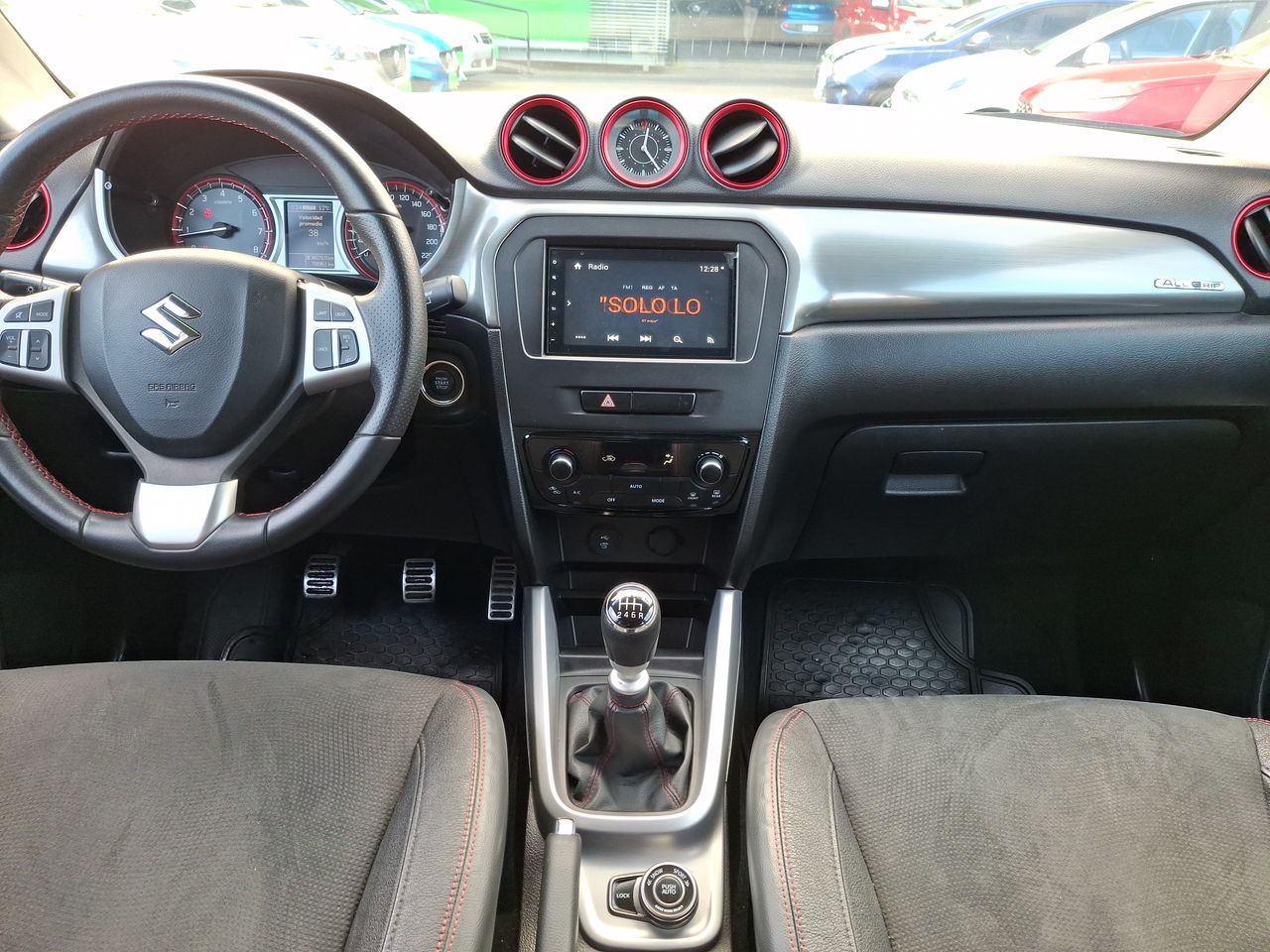 SUZUKI - 1