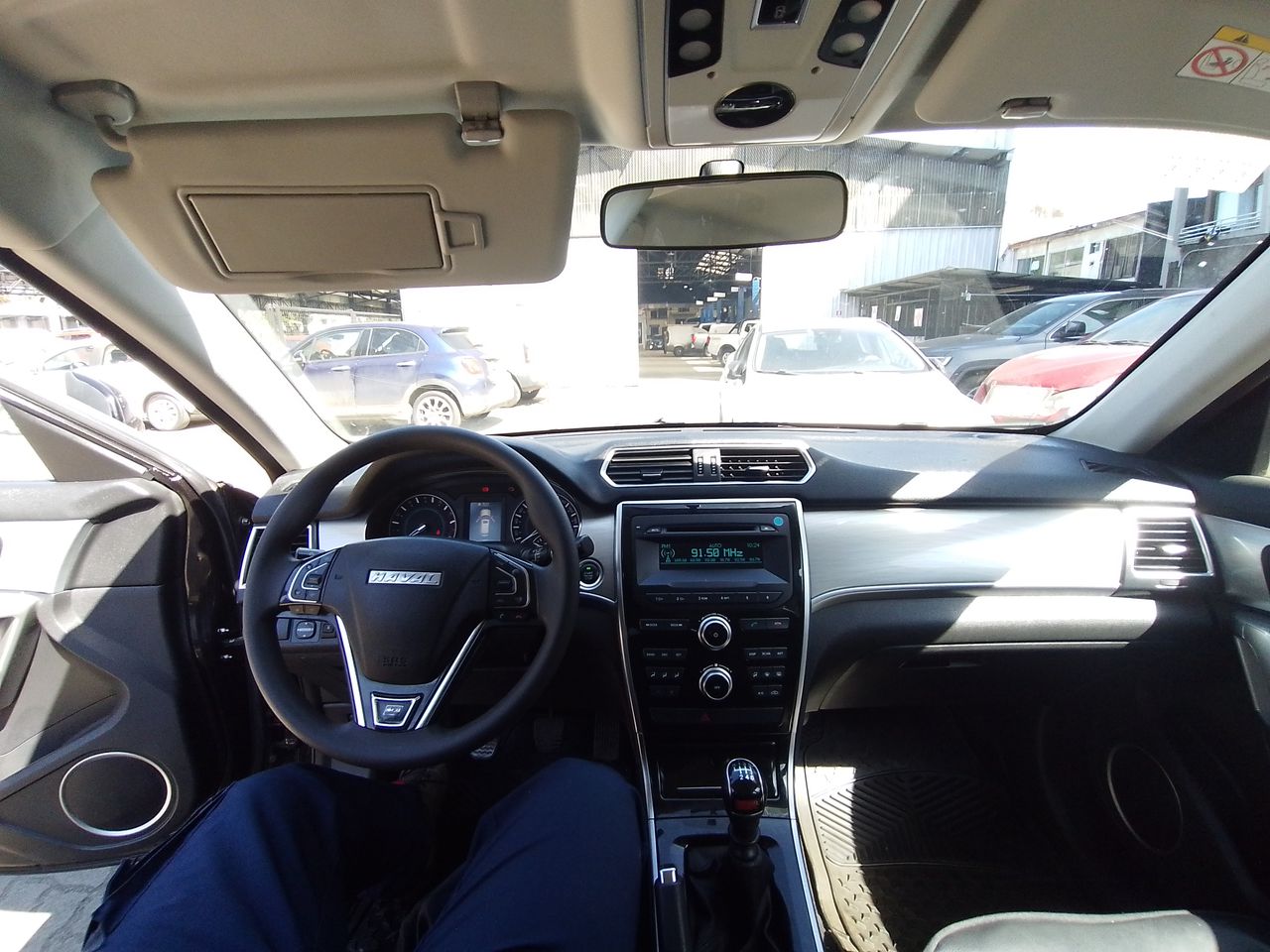 HAVAL - 35