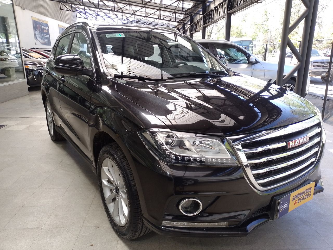 HAVAL - 1