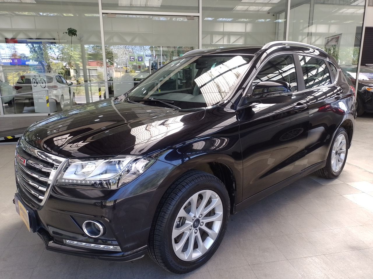 HAVAL - 4