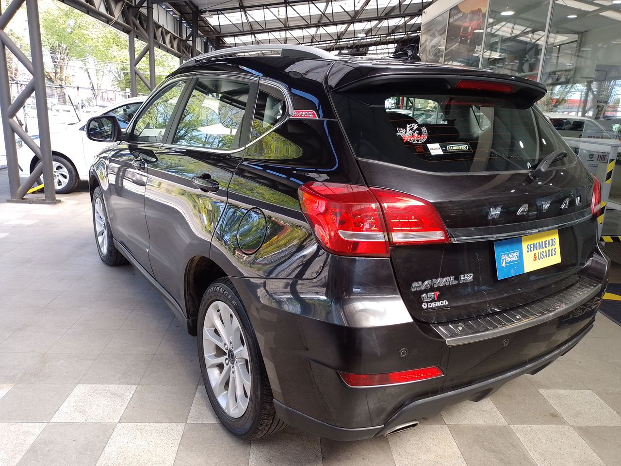 HAVAL - 6