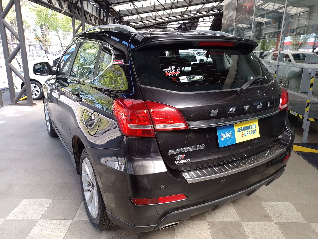 HAVAL - 7