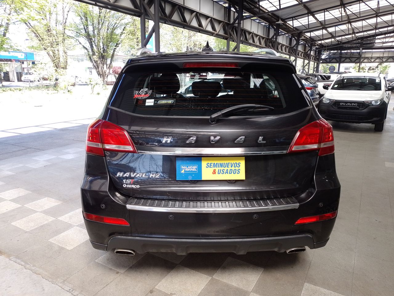 HAVAL - 8