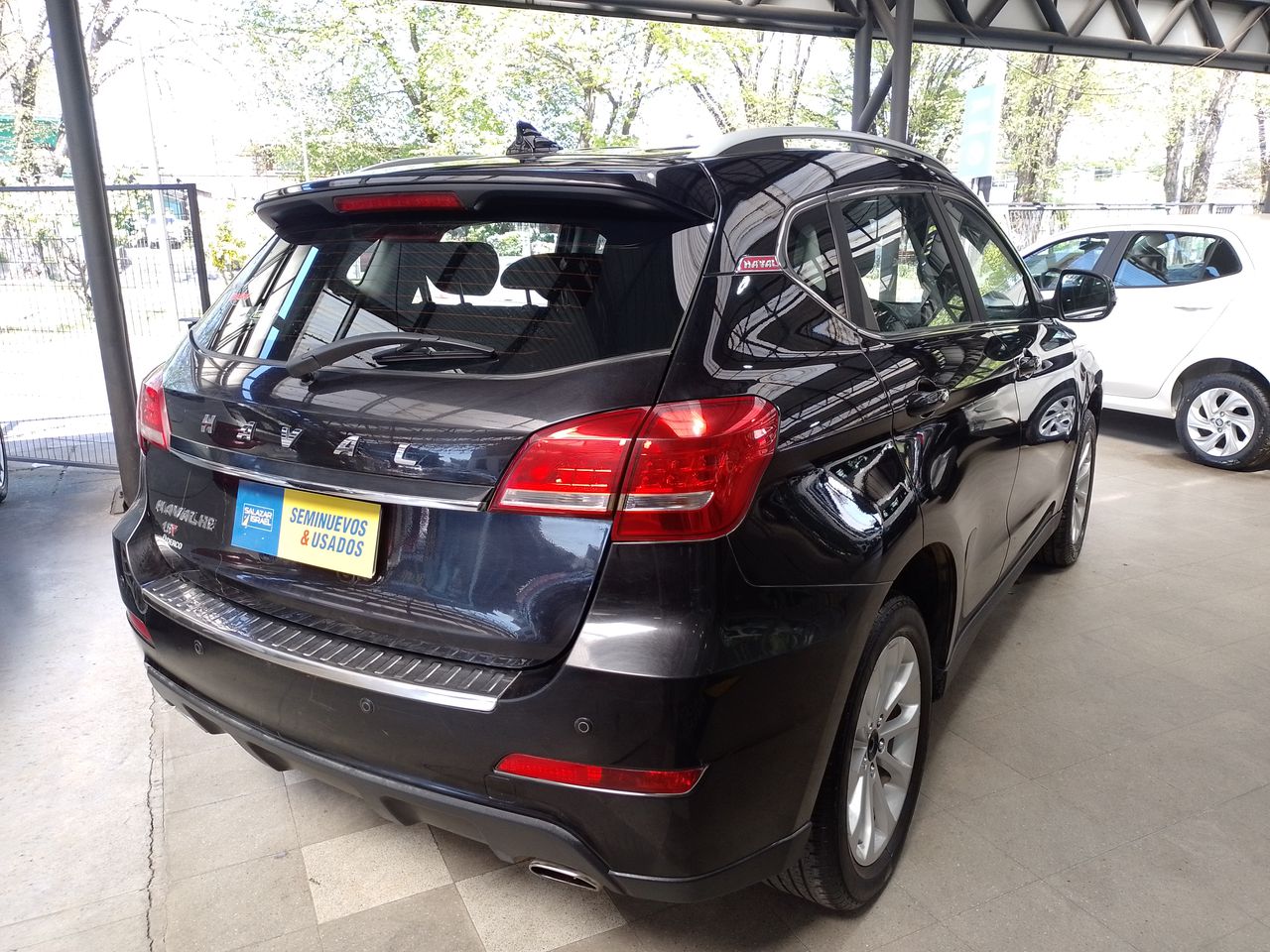 HAVAL - 9