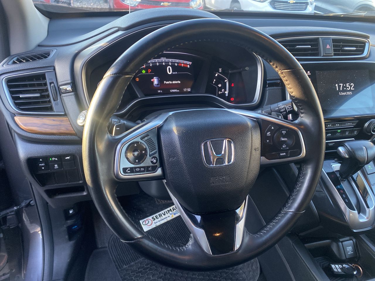 HONDA - 25