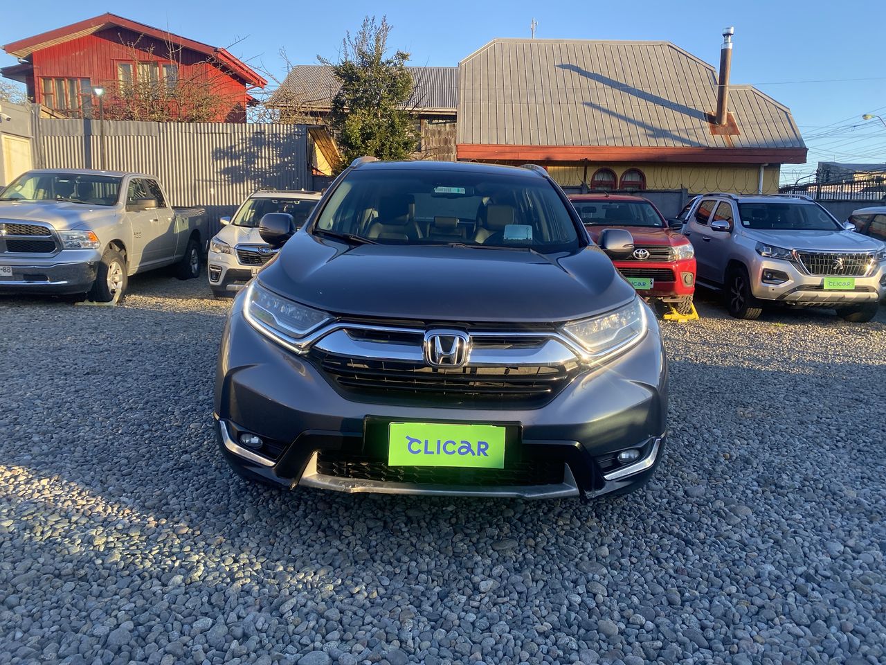 HONDA - 1