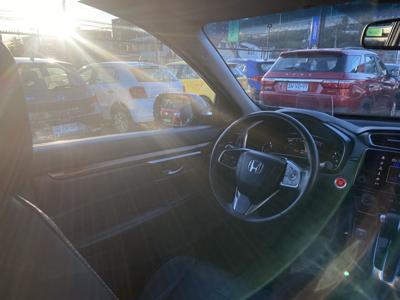 HONDA - 16