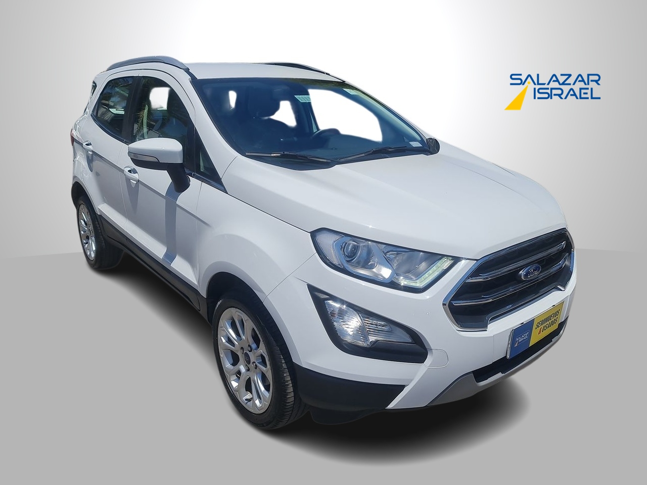 FORD ECOSPORT ECOSPORT S 1.5 2019