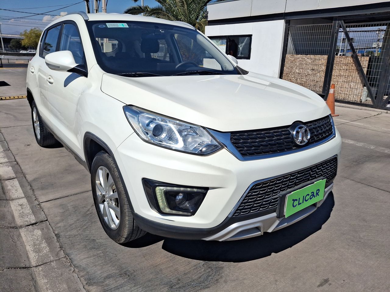 BAIC - 1