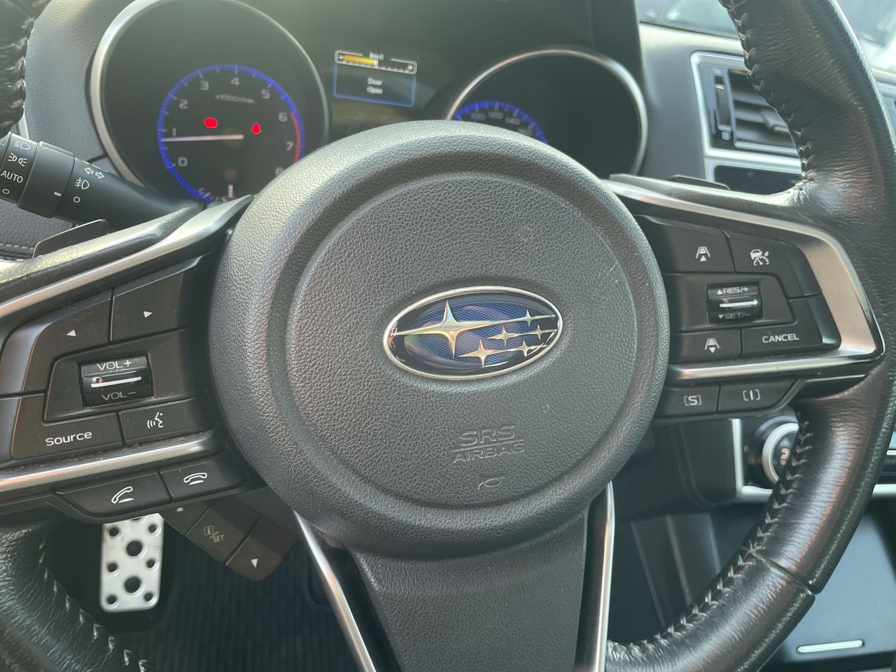 SUBARU - 18