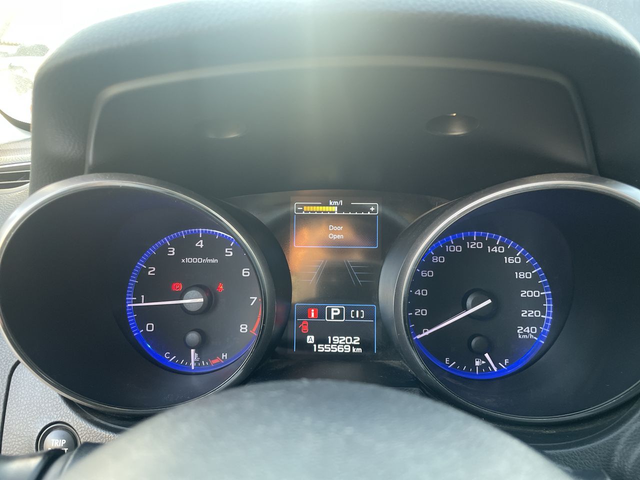 SUBARU - 19