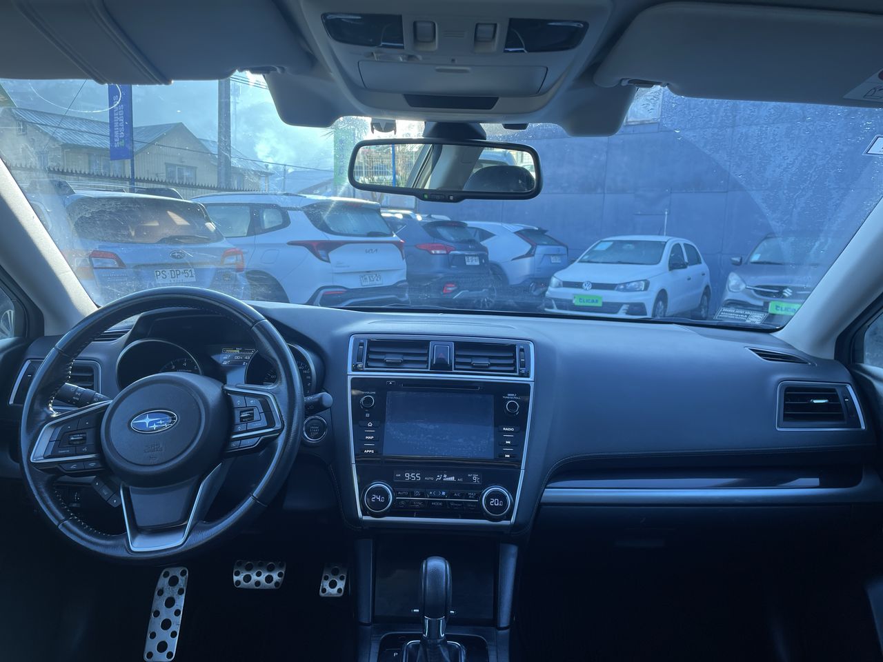 SUBARU - 1