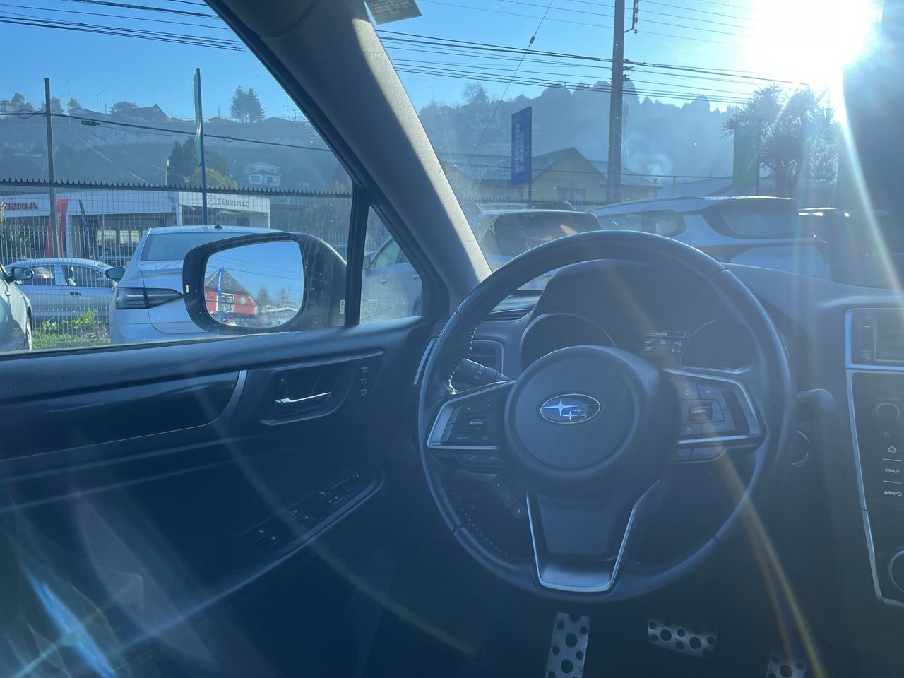 SUBARU - 8