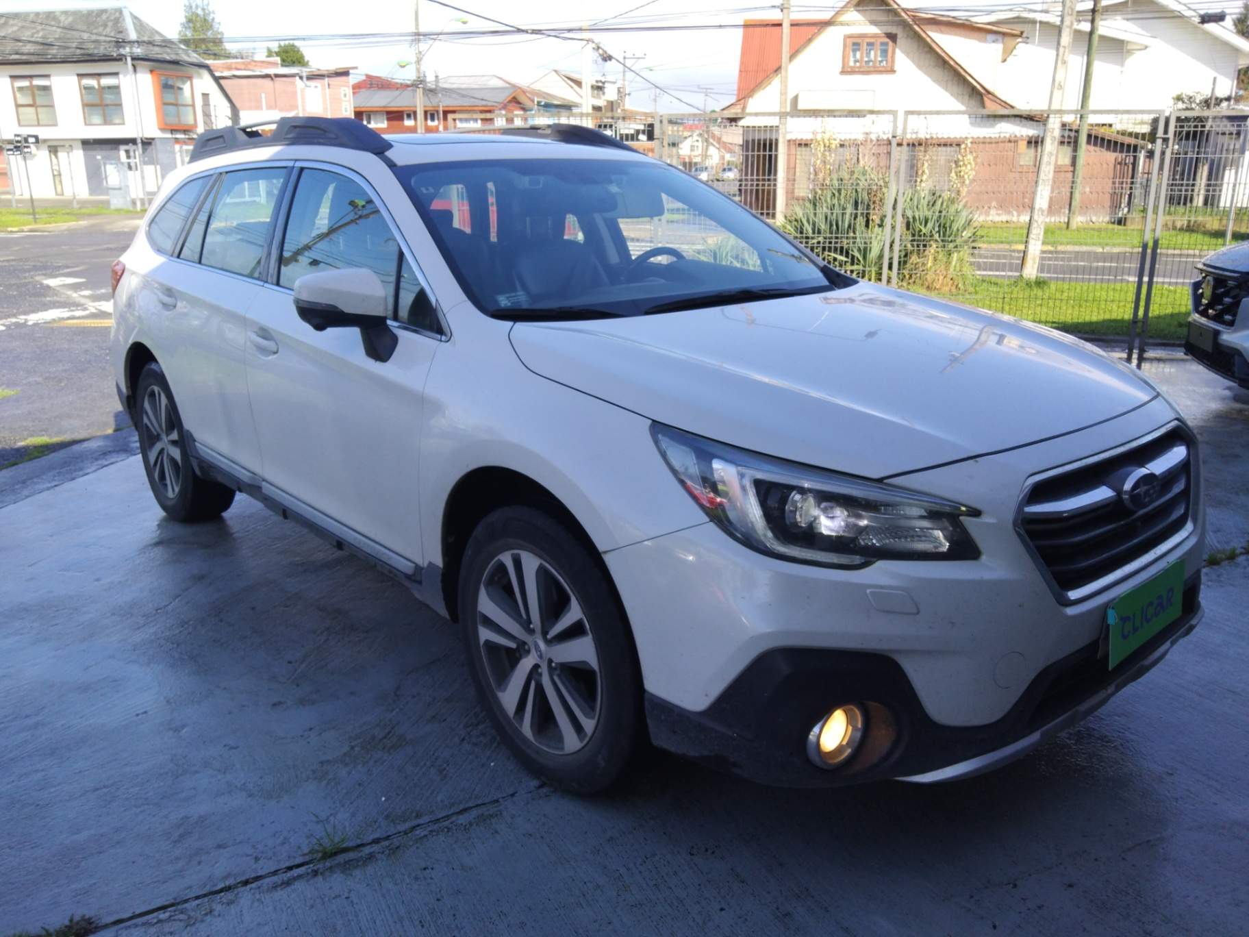 SUBARU - 1