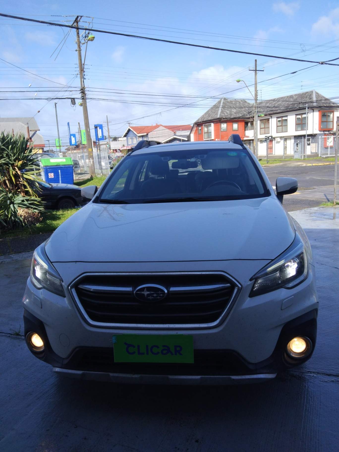 SUBARU - 2