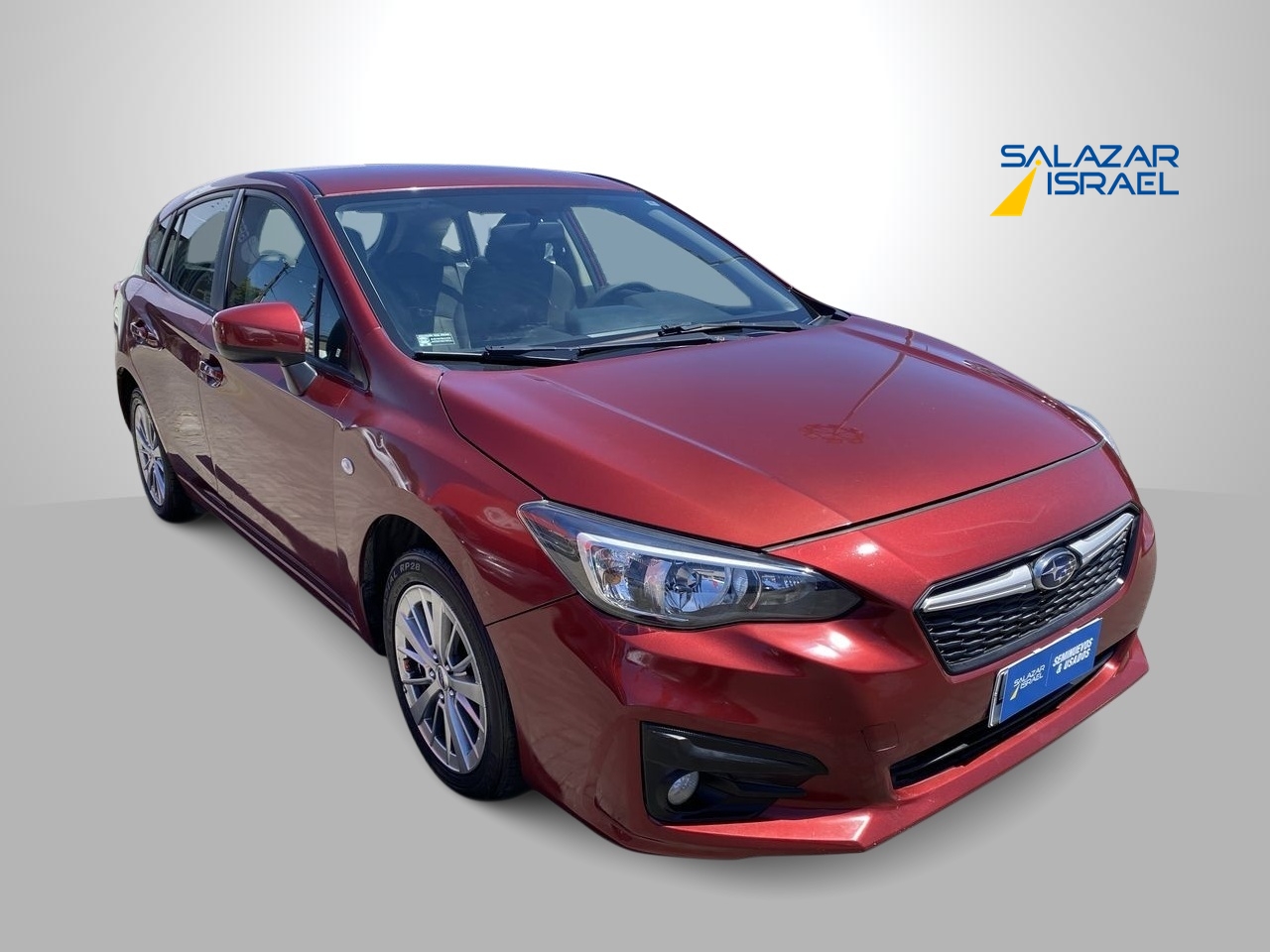 SUBARU IMPREZA 1.6 SPORT AWD CVT AT 5P 2019