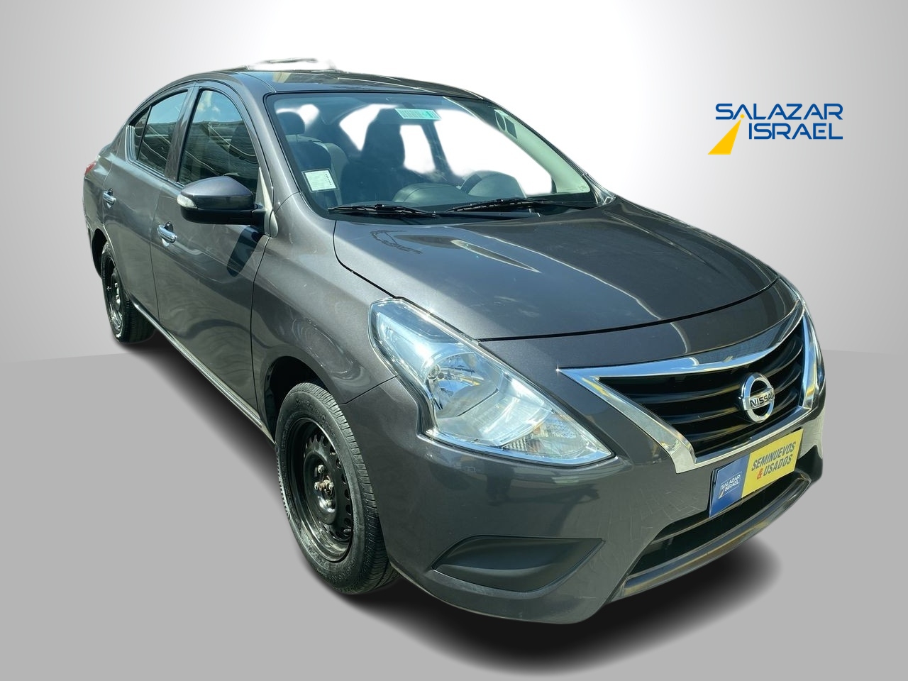 NISSAN VERSA VERSA SENSE 2019