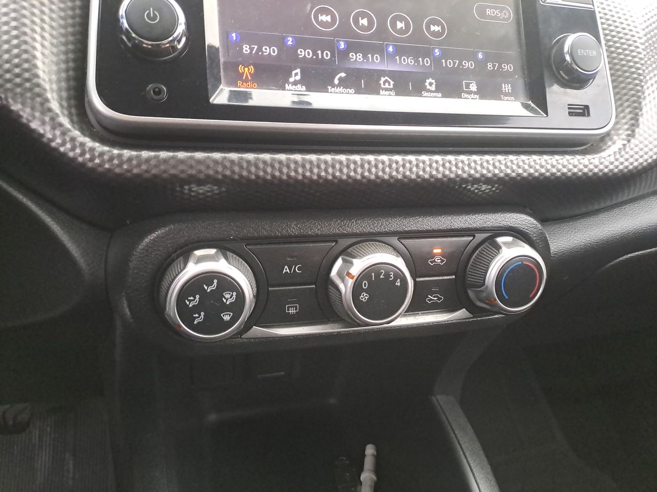 Nissan Kicks — foto 14 de 18