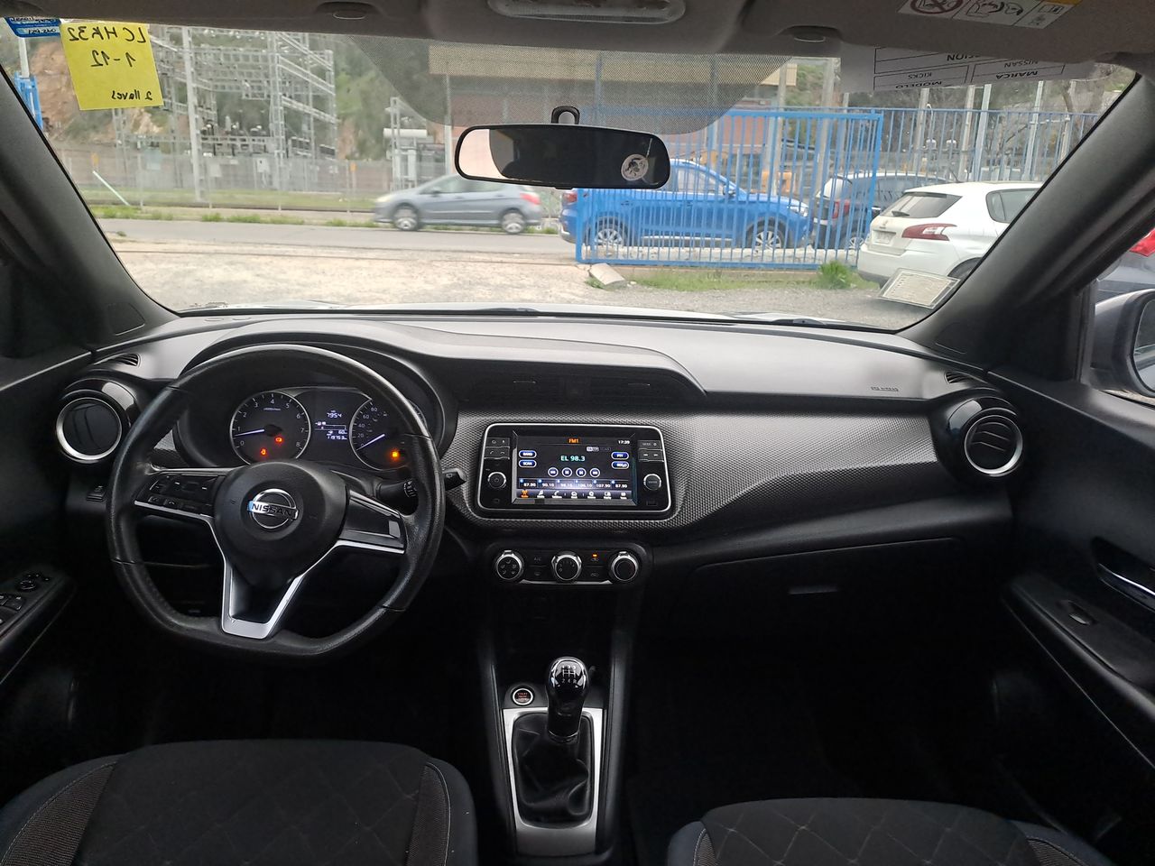 Nissan Kicks — foto 16 de 18