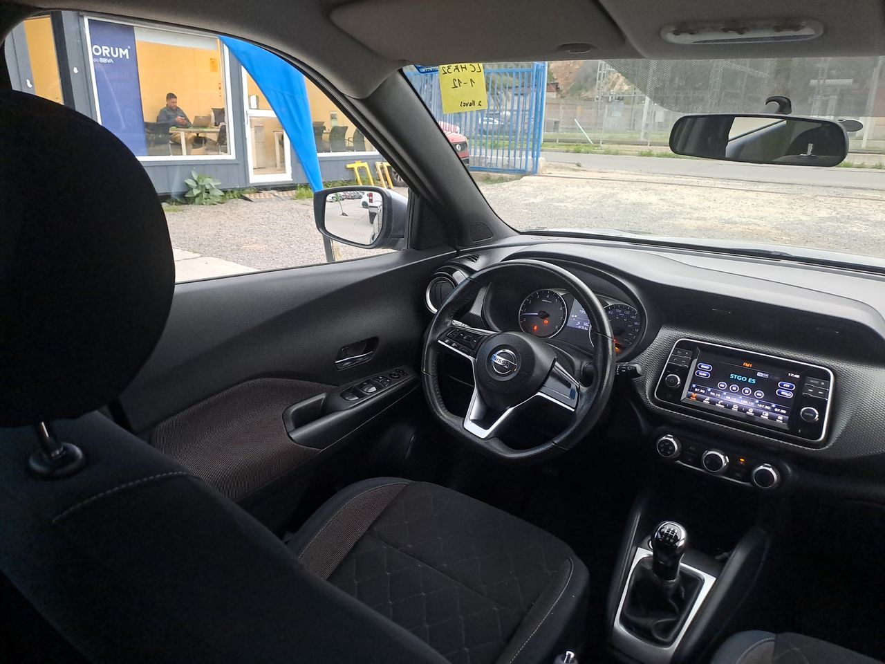 Nissan Kicks — foto 9 de 18