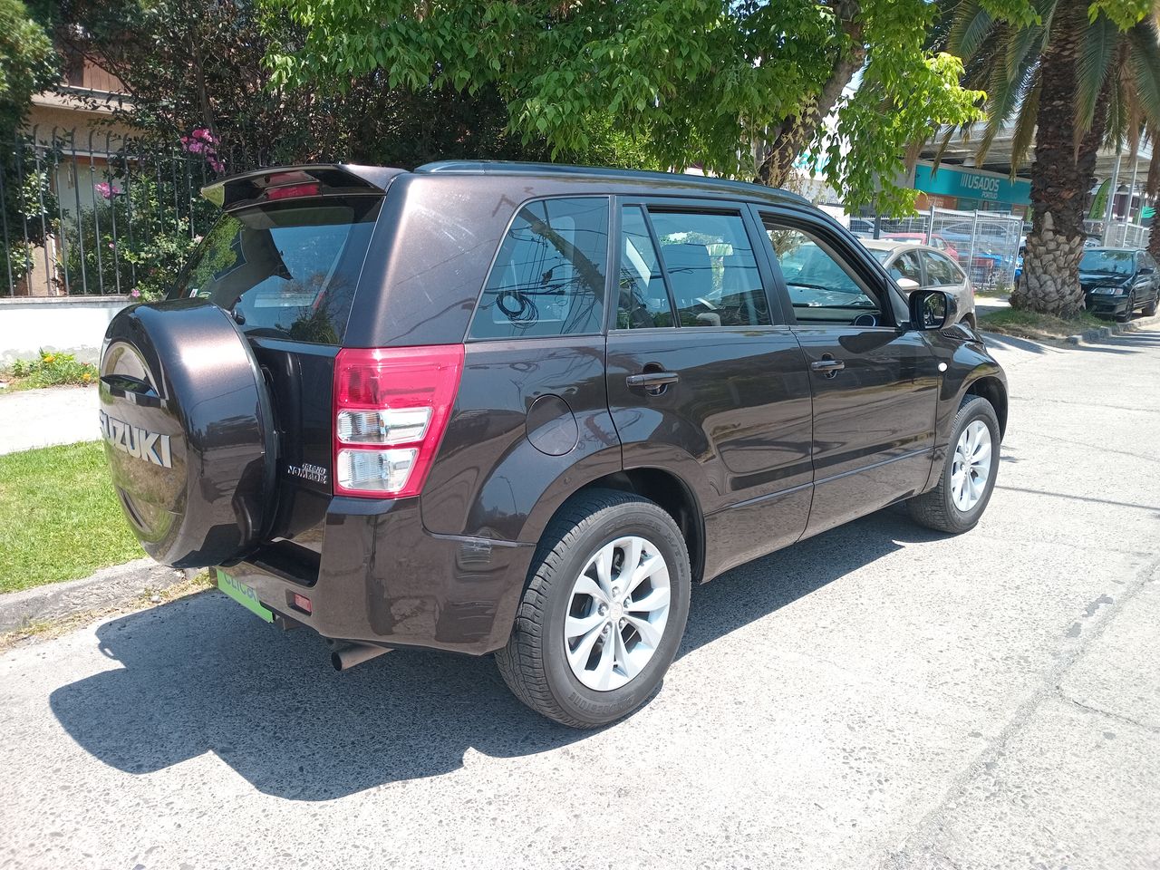 SUZUKI - 7