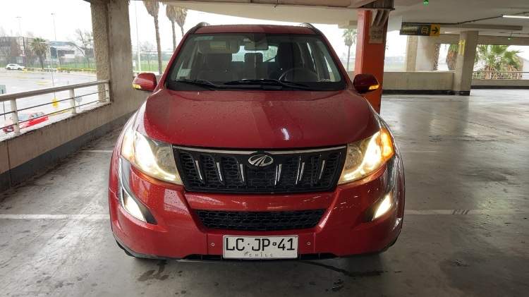 MAHINDRA - 2