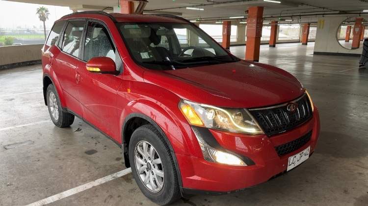 MAHINDRA