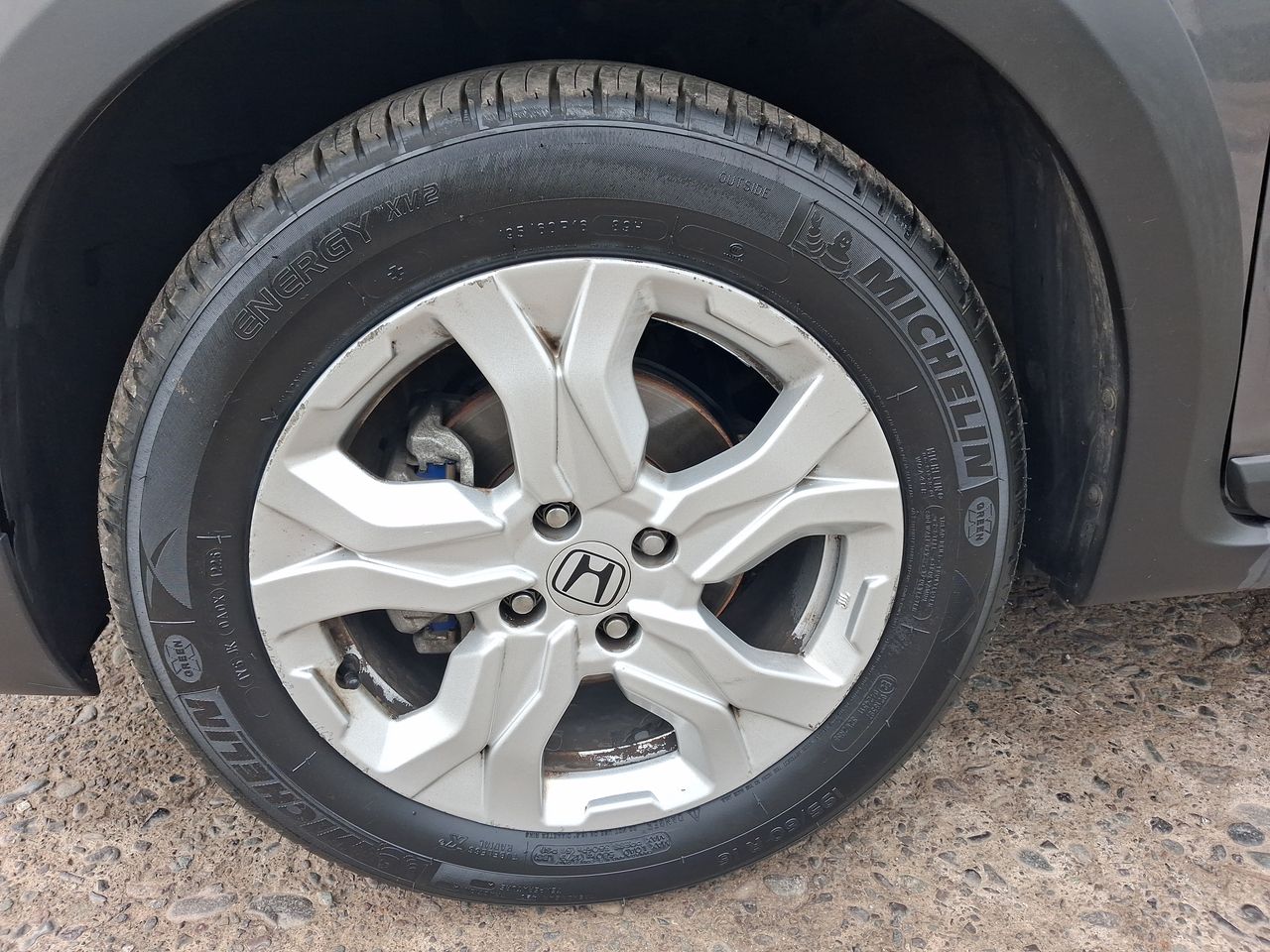Honda WR-V — foto 8 de 26