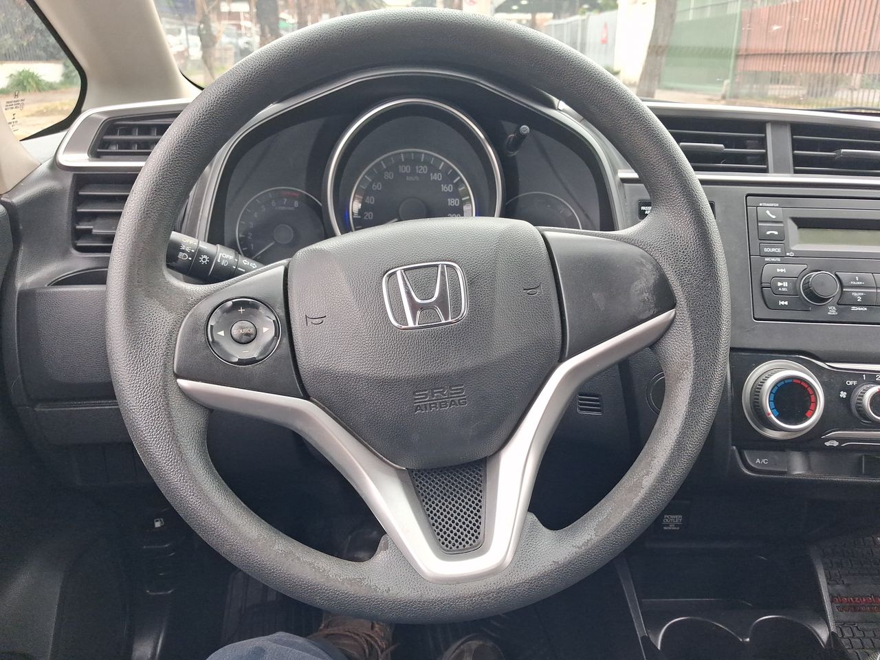 Honda WR-V — foto 17 de 26